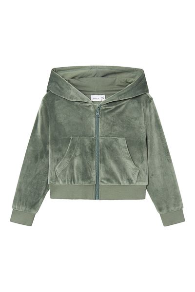 name ıt Name It Green Women/Girls Sweatshirt 13236383