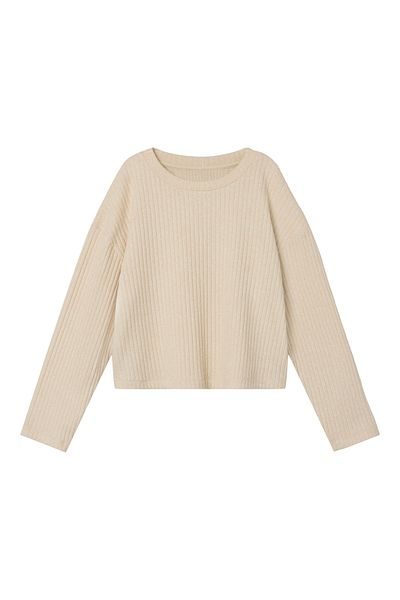 name ıt Name It Beige Women/Girls Sweatshirt 13242009