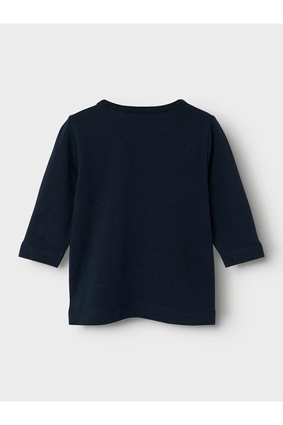 name ıt Name It Navy Blue Women/Girls Sweatshirt 13236113