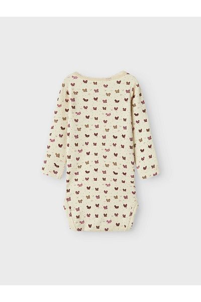 name ıt Nbfribow Ls Body - Beige 13240580