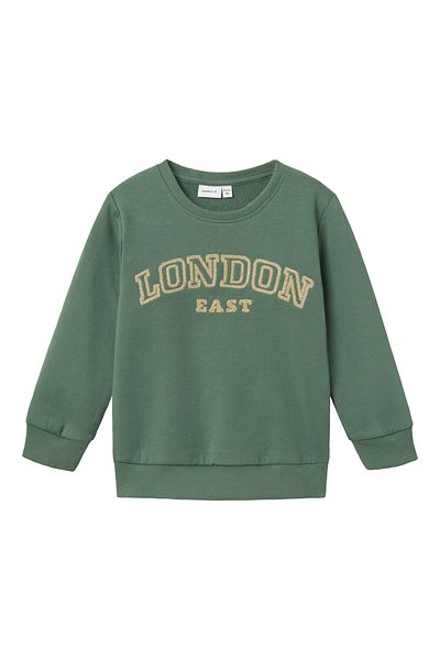 name ıt Name It Green Men's Sweatshirt 13236355