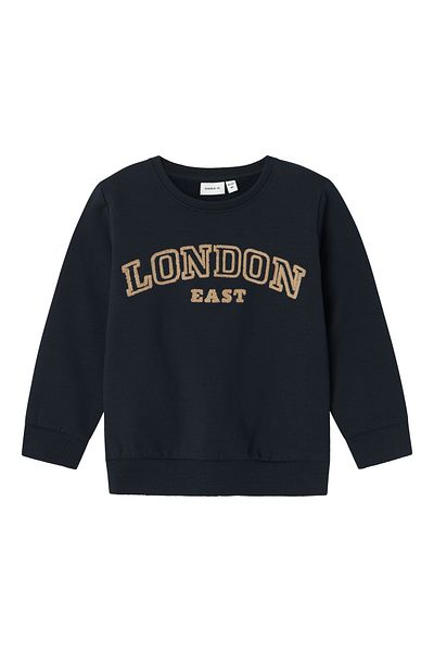 name ıt Name It Navy Blue Men's Sweatshirt 13236355