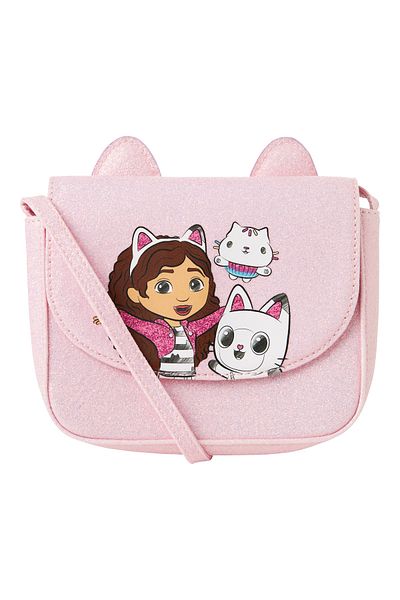 name ıt Nmfmenu Gabby Glitter Bag Sky Pink 13242150