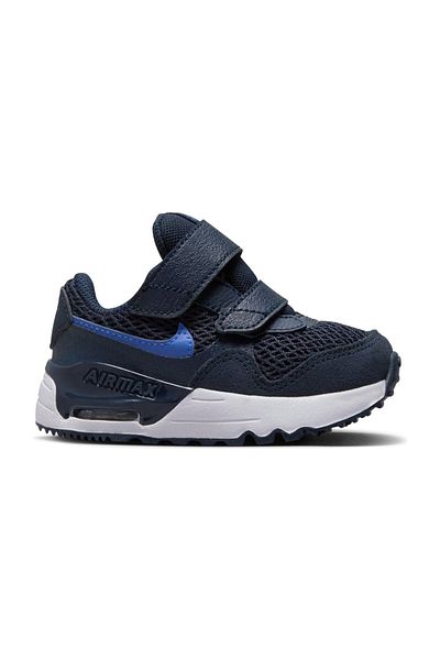 Nike Modré pánské vycházkové boty Dq0286-400 Air Max Systm (Td)
