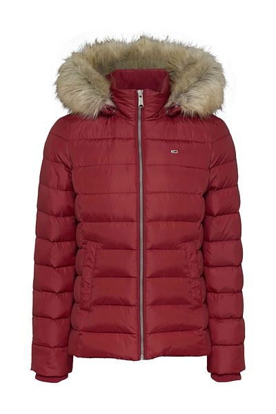 Tommy Hilfiger TJW Basic Kapuzenmantel