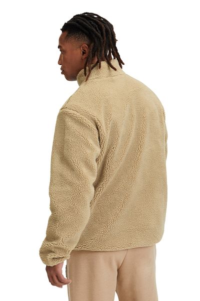 Fila Μπουφάν BRAUNLAGE sherpa fleece