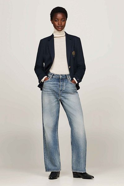 Tommy Hilfiger Blazer SB Heritage Crest Slim Fit