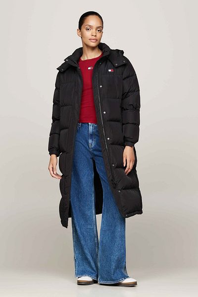 Tommy Hilfiger TJW ALASKA LONG PUFFER EXT