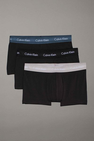 Calvin Klein 3Pk Χαμηλό μπαούλο