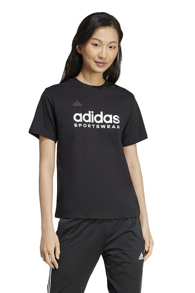 adidas W Tiro Met t - Scroll Fabric Metals