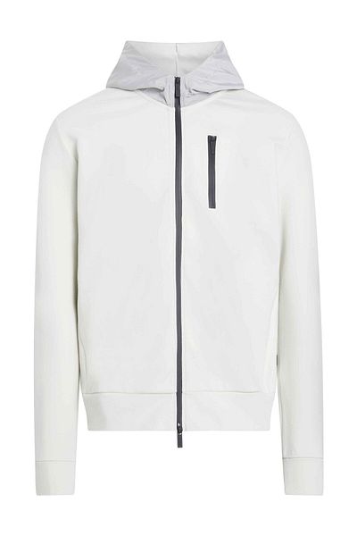 Calvin Klein LUX TECH ZIP THROUGH HOODOR