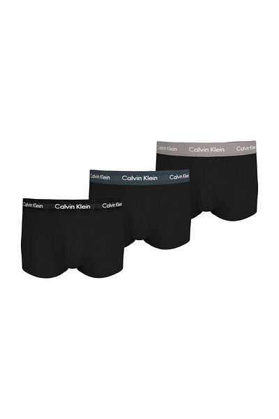 Calvin Klein 3Pk Χαμηλό μπαούλο
