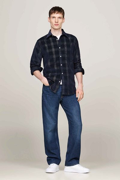 Tommy Hilfiger Mw0Mw36851 – Košile pro volný čas