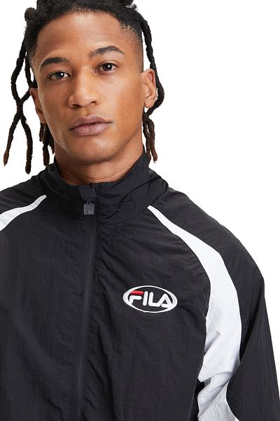 Fila Jachetă cu bandă țesătă LUGANO
