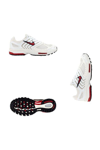 Nike W Air Peg 2K5 Weiß/Gym Rot-Fantom-Kokosmilch