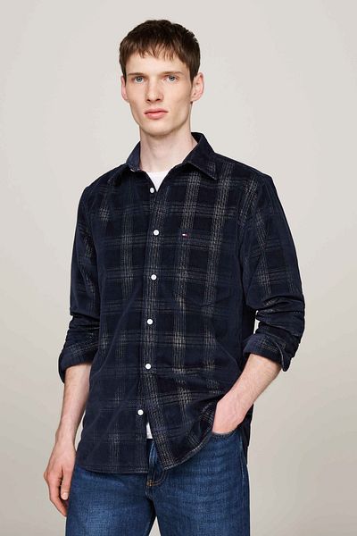 Tommy Hilfiger Mw0Mw36851 – Košile pro volný čas