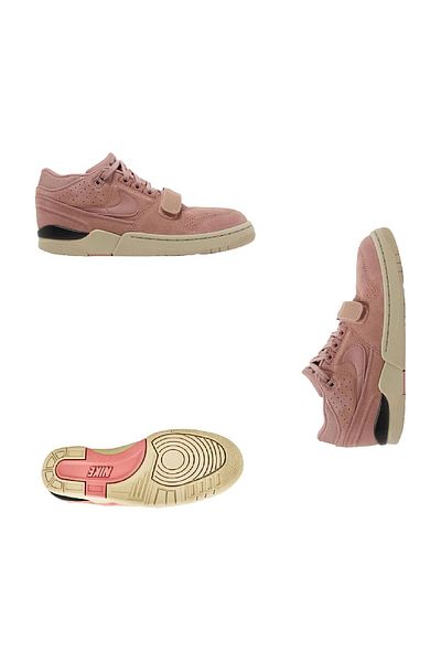 Nike AAF88 Low Red Stardust/Red Stardust-Sanddrift