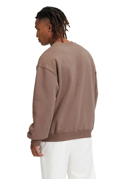 Fila Mikina Broby Crew s výstřihem