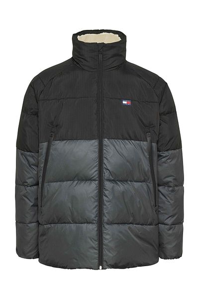 Tommy Hilfiger Tjm Vail Atmungsaktiver Space Long Puffer - Zwei Farbtöne