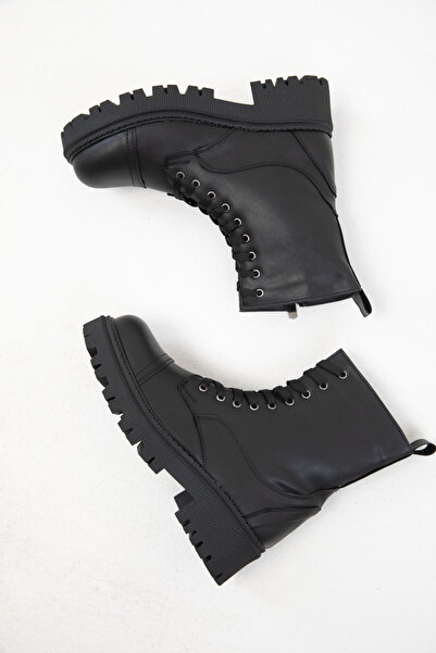 SOHO SiyahKadın Bot & Bootie 20044