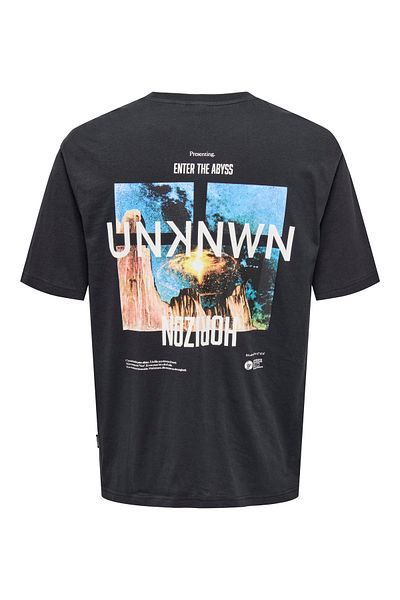 Only & Sons T-Shirt KEANE Kurzarmshirt