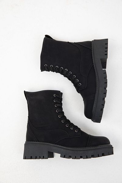 SOHO Γυναικείες Μπότες Μαύρες Ματ - 20044 Model Bootie