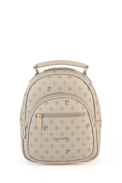 Pierre Cardin Latte Coral Women's Backpack - Model 05Po24K1876