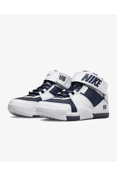 Nike Lebron 2 QS Zoom – bequeme und modische Basketballschuhe