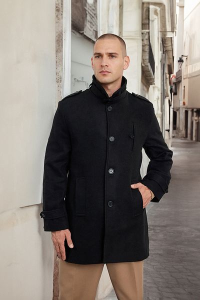 Clavi Black Shiny Puffer Jacket - Trendyol
