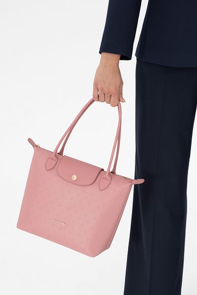 Pierre Cardin Dusty Rose Floater Women's Shoulder Bag 05Po24K1975
