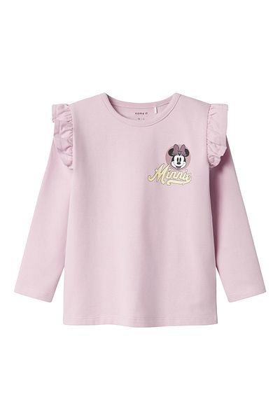 name ıt Nmfdesire Minnie Ls Top - Wdi