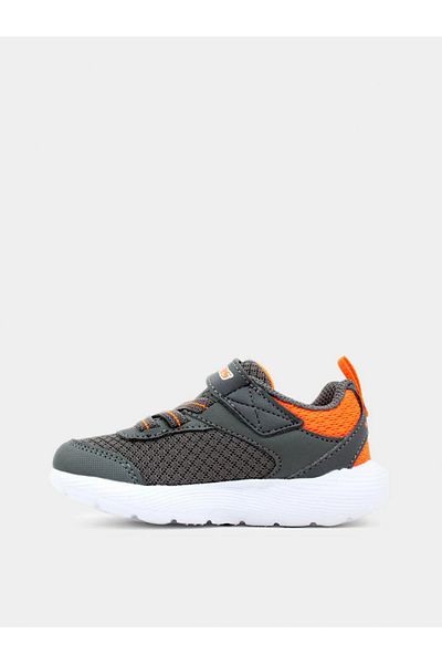 SKECHERS 407237 N-Ccor Model Gray Sneaker