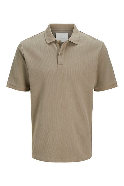 Jack & Jones JPRBLATOBY SS Polo Styd AW24 - سويت شيرت