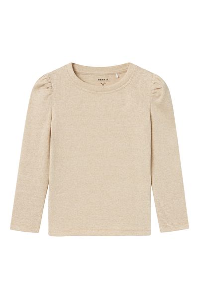 name ıt Nmfsiclo Ls Top - Comfortable Cutting