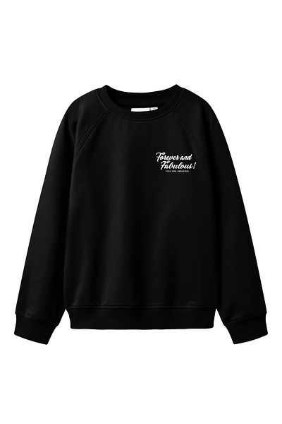 name ıt NKFTOMAK LS SWEAT BRU