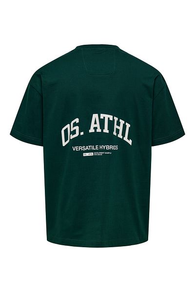 Only & Sons ONSBLIGH Athl SS Tee - για αθλητικά παπούτσια