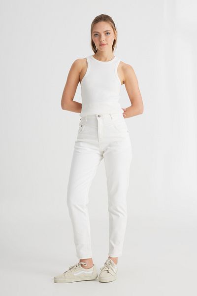 WRANGLER Denim-Hose