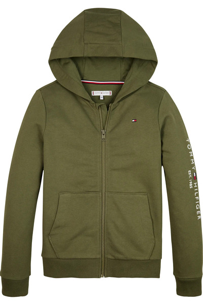 Tommy Hilfiger U ESSENTIAL ΦΟΥΤΕΡ ΜΕ ΑΚΡΥΛΙΚΟ ΚΑΛΥΜΜΑ