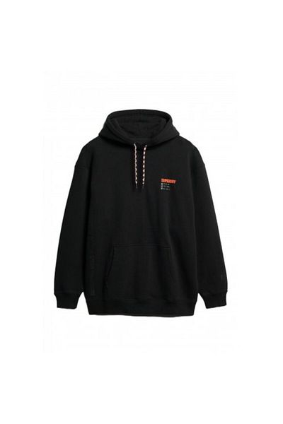 SUPERDRY LO-FI BIKER ROCK RELAXED TEE