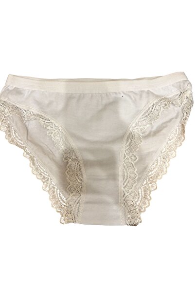 HB TREND Tutku Kadın Dantelli Bikini Külot - Renkli ve Şık Tasarımlar