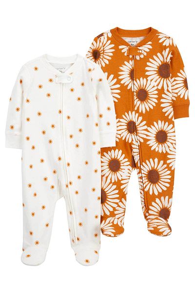 Carter's Baby Girl 2 Piece Jumpsuit