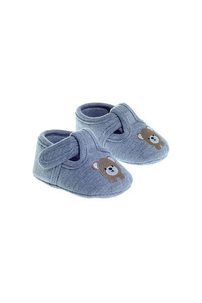 Freesure 241324 Gray Baby Boy Shoes, Baby Shoes
