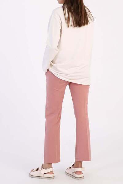 ALLDAY Rose-Pocket Sweatpants