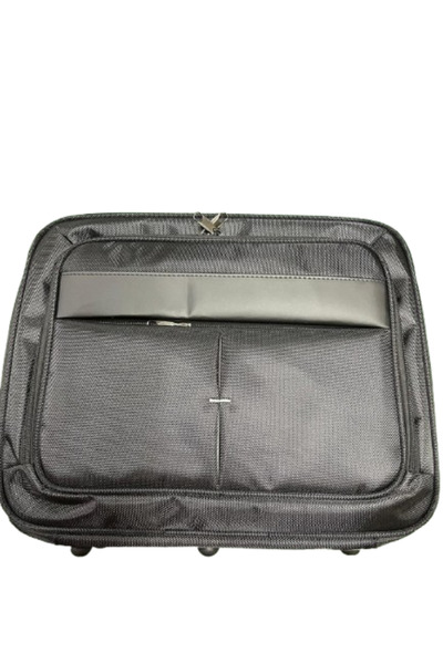 DeCupe Çekçeksiz Kasalı Pilot Ve Laptop Çantası