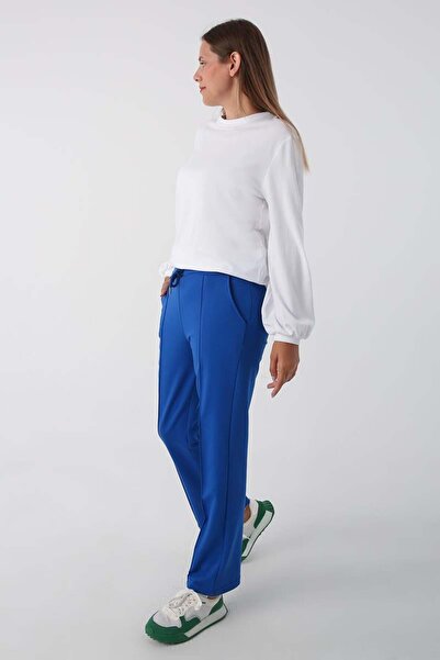 ALLDAY Saks01-Sweatpants with Pockets