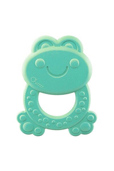 Chicco Burt Diş Kaşıyıcı 3-18 Ay - Mavi