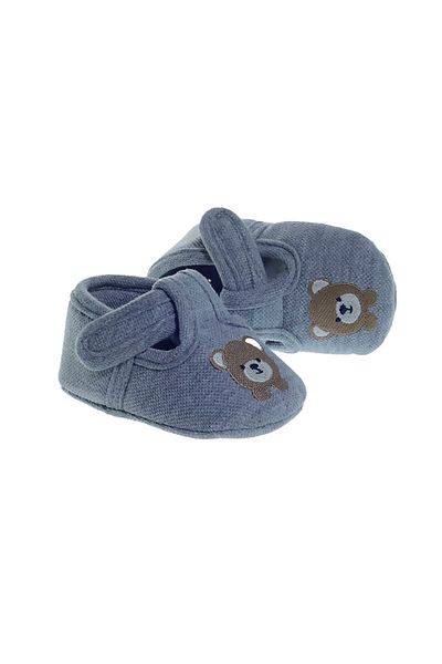 Freesure 241324 Gray Baby Boy Shoes, Baby Shoes