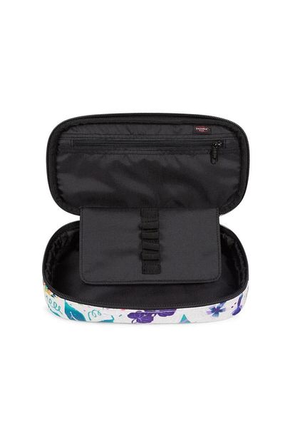 Eastpak Oval Mesh Pencil Case Pen Holder Jungle Light 2Q0