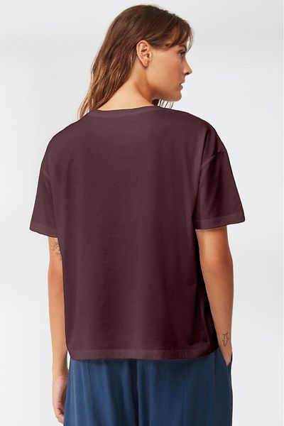 Nautica T-Shirt with Soft Texture