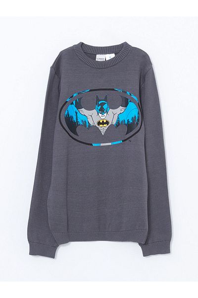 LC Waikiki Pulover pentru băiat cu gât crew